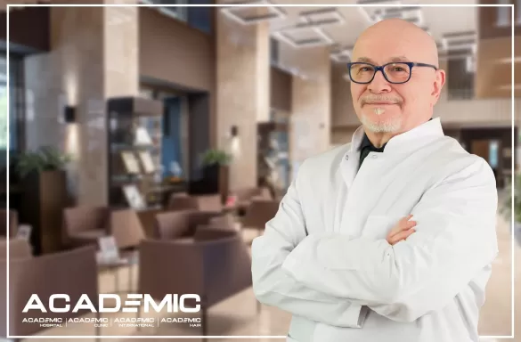 Prof. Dr. Volkan Topçuoğlu, Ruh ve Sinir Hastalıkları branşında hastalarını kabul etmeye başlamıştır.
