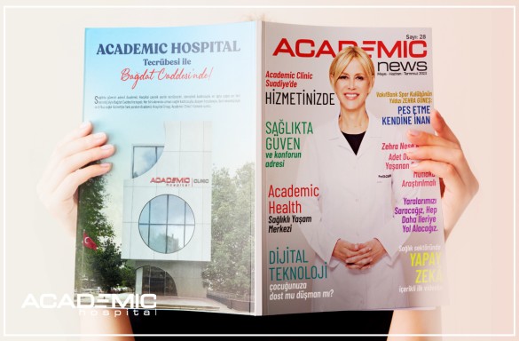 Academic News Dergisinin 28. Sayısı Yayınlandı!