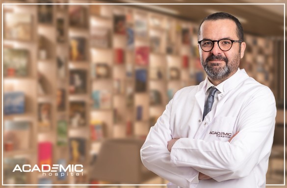 Prof. Dr. Alper Karaoğlan Beyin ve Sinir Cerrahisi Branşında konsültan hekim olarak hasta kabul etmeye başlamıştır.