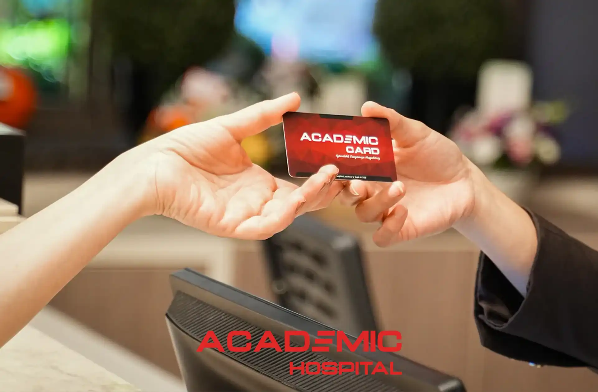 Academic Card ile ayrıcalıklı sağlık deneyimi