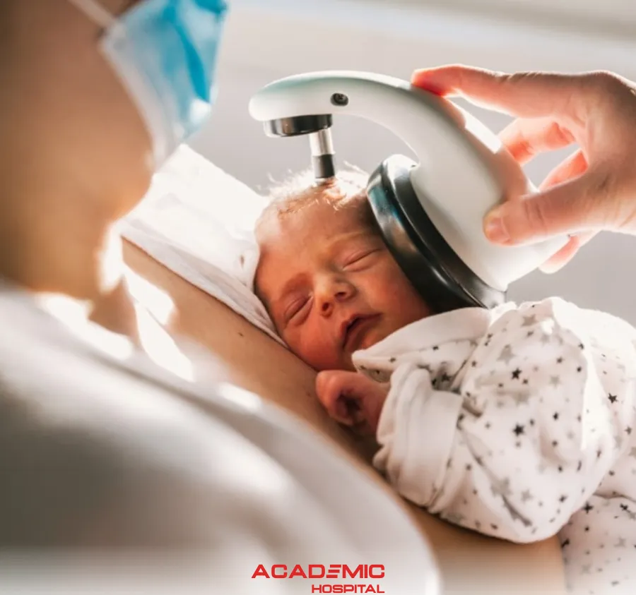Hearing Tests in Newborns