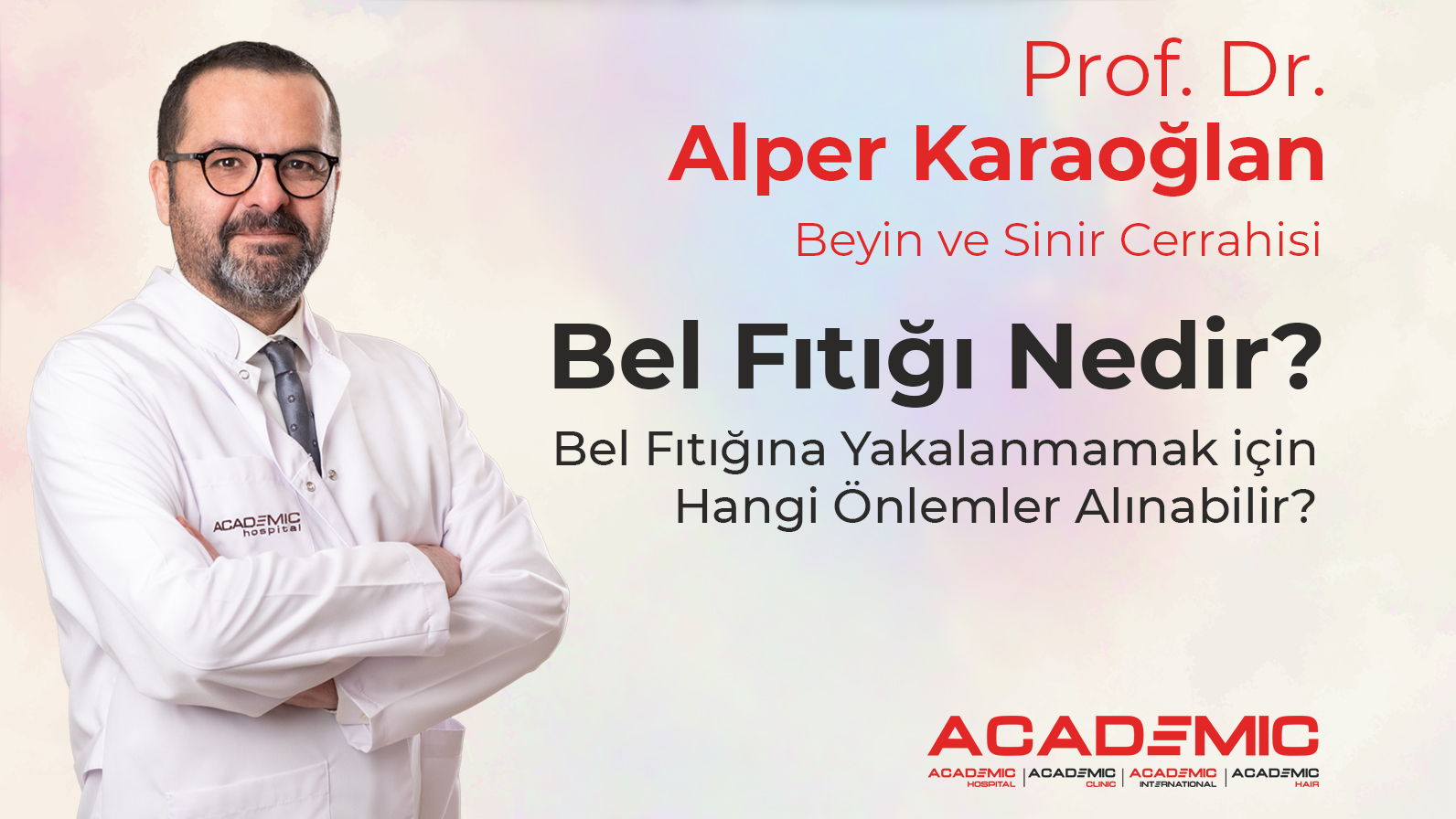 Bel Fıtığı Nedir? Bel Fıtığına Yakalanmamak İçin Hangi Önlemler Alınabilir?