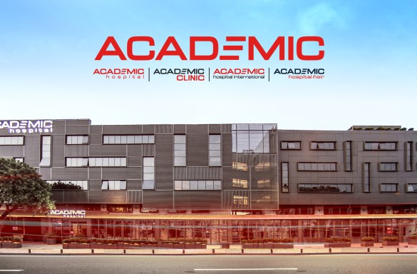 Farkımız, Akademik Kadromuz!