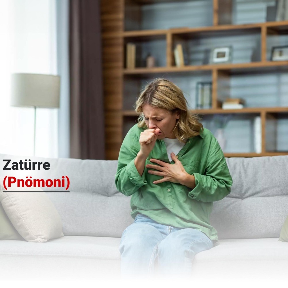 Zatürre (Pnömoni) Nedir? Belirti ve Tedavisi