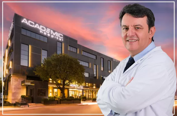 Dr. Zekeriya Gün has started accepting patients at Academic Hospital.