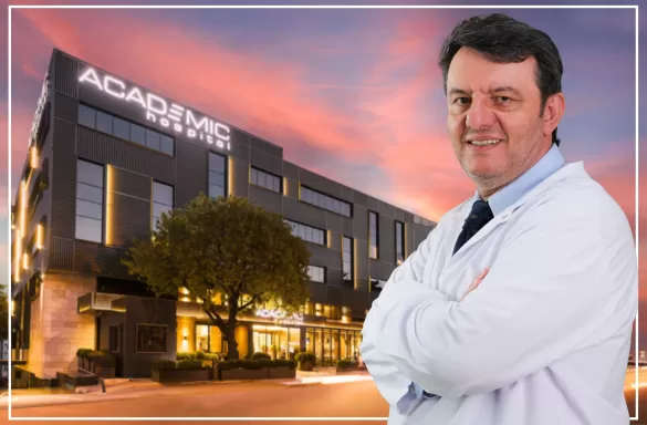  Dr. Zekeriya Gün, Academic Hospital'da hasta kabul etmeye başlamıştır.
